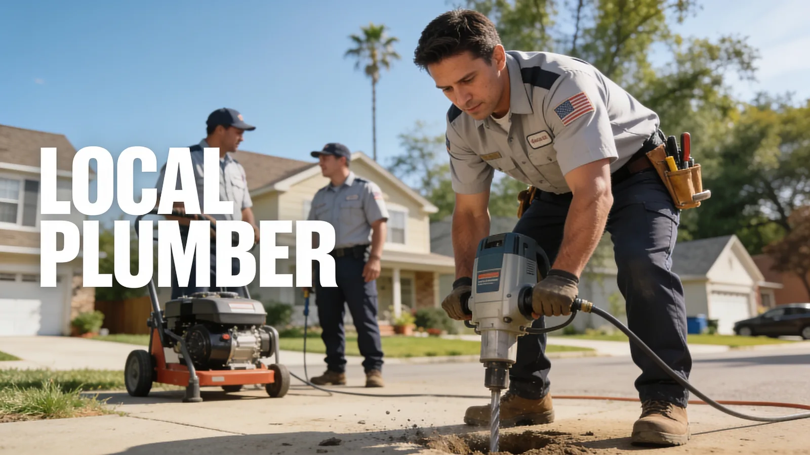 Plumber in Murrells Inlet, SC near me